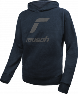 Reusch Hoodie 5190100 4479 blue front